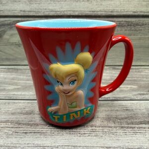 VTG Disney Tinker Bell Mug